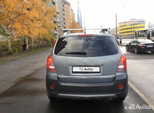 Opel Antara 2.4 AT, 2013, 144 000 км