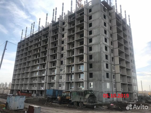 3-к квартира, 66 м², 9/18 эт.