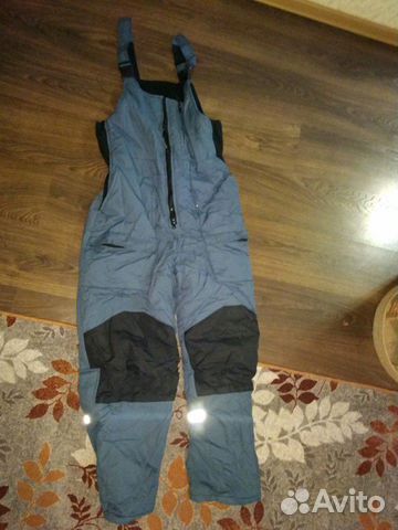Комбинезон зимний Комбинезон зимний