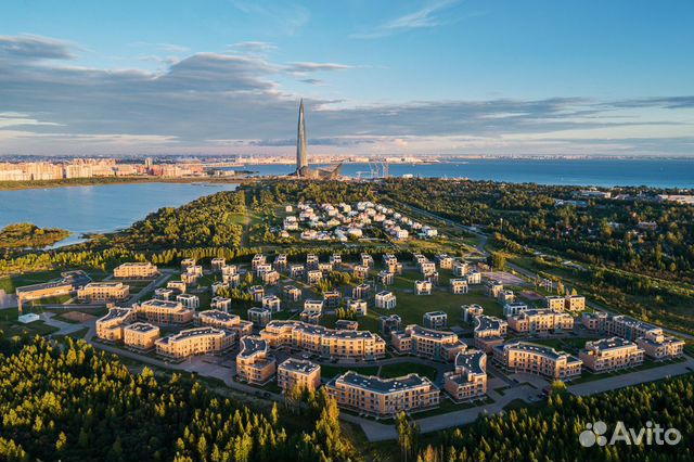 4-к квартира, 130.6 м², 4/4 эт.