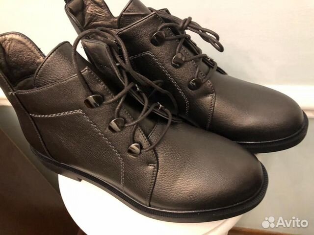 Женские ботиночки р 38 Португалия Новые