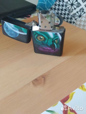 Новая оригинальная зажигалка zippo Новая оригинальная зажигалка zippo