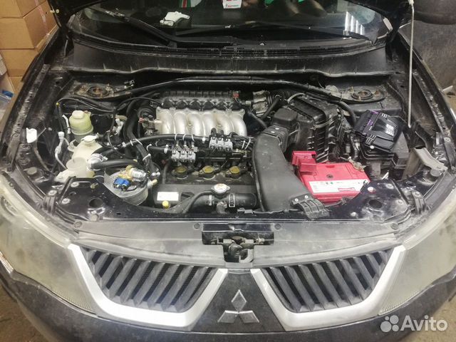 Гбо на Mitsubishi 4 поколение рассрочка