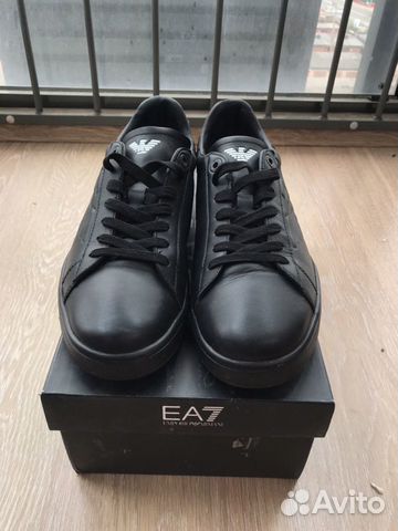 Кроссовки Emporio Armani EA7 Кроссовки Emporio Armani EA7