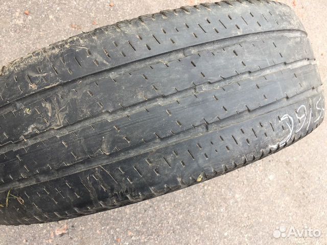 Continental Vanco 2 205/65 R16