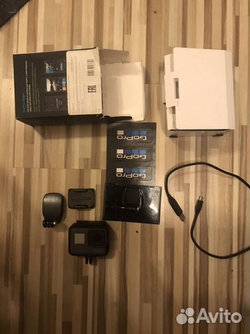 Камера GoPro Hero 5 black Камера GoPro Hero 5 black