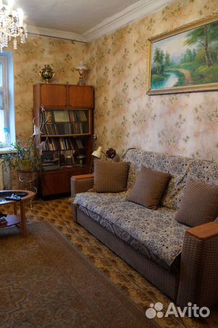 2-к квартира, 60.8 м², 5/5 эт.