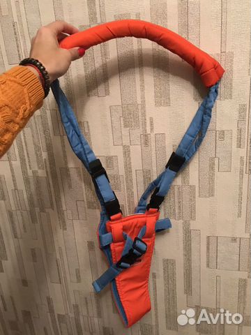 Вожжи - ходунки Jekky Active