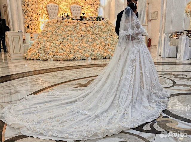 Свадебное платье Свадебное платье