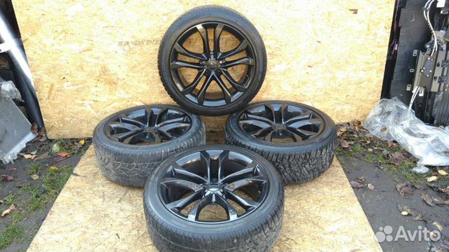 Колеса R20 Audi S8 A8 D4 4H A7 A6 комплект оригина Колеса R20 Audi S8 A8 D4 4H A7 A6 комплект оригина