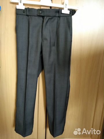 Брюки с жилеткой Брюки с жилеткой