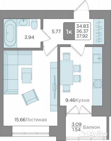 купить квартиру Новгородская
