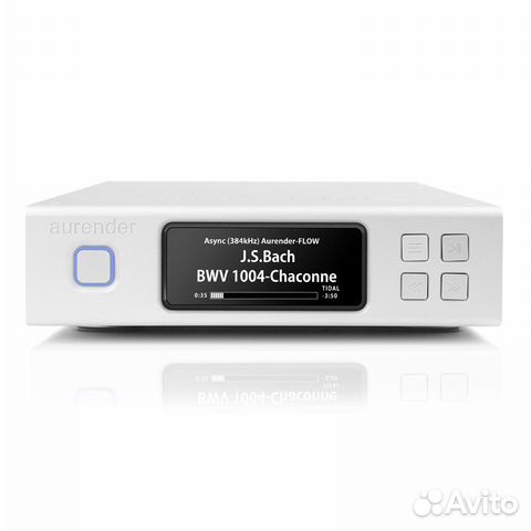Aurender N100H 2TB Aurender N100H 2TB