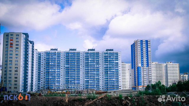 1-к квартира, 35.2 м², 8/18 эт. 1-к квартира, 35.2 м², 8/18 эт.