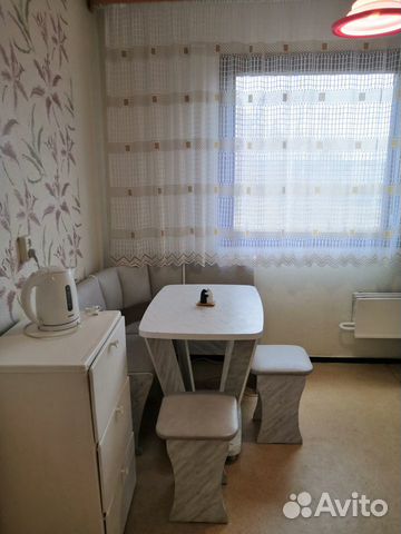 1-к квартира, 33 м², 1/2 эт.