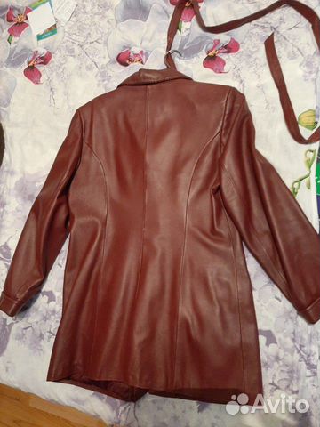 Кожаная куртка
