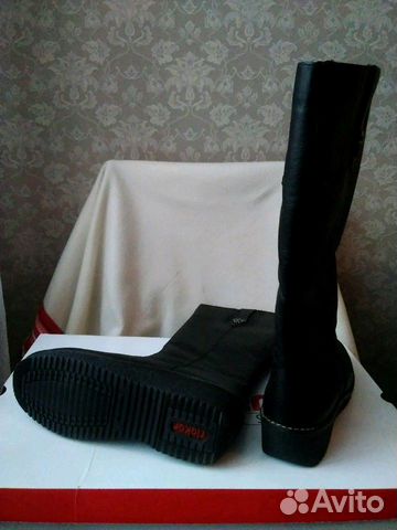 Сапоги Rieker Сапоги Rieker