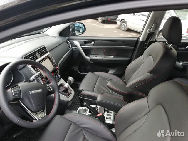 Haval H6 1.5 МТ, 2019, 4 000 км