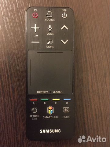 Пульт сенсорный для телевизора SAMSUNG Пульт сенсорный для телевизора SAMSUNG
