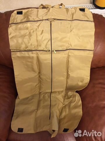 Bon Voyage чехол для транспортировки одежды Bon Voyage чехол для транспортировки одежды