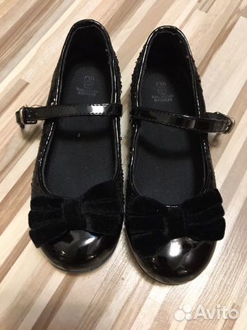 Туфли р 29 Mothercare Туфли р 29 Mothercare