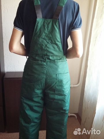 Комбинезон зимний Комбинезон зимний