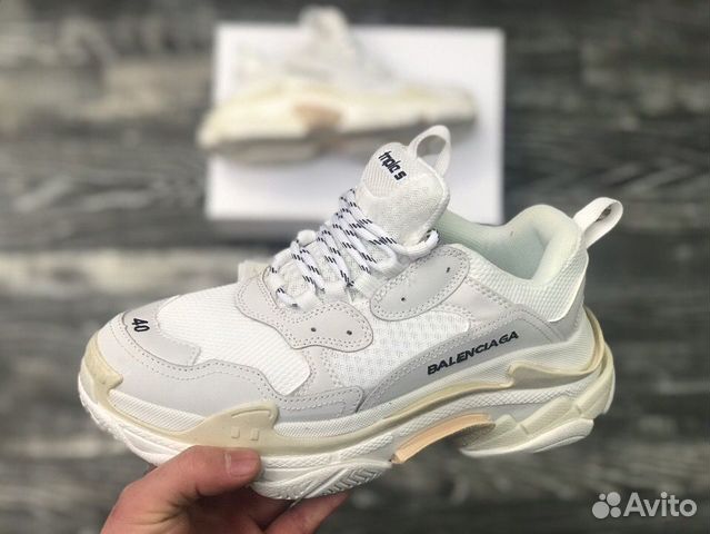 Кроссовки Balenciaga