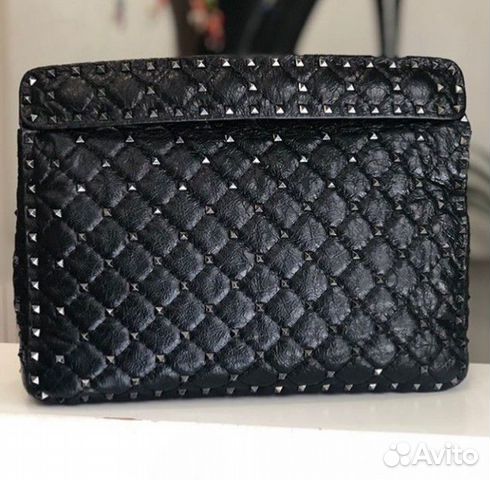 Сумка Valentino Garavani Rockstud Spike Large Сумка Valentino Garavani Rockstud Spike Large