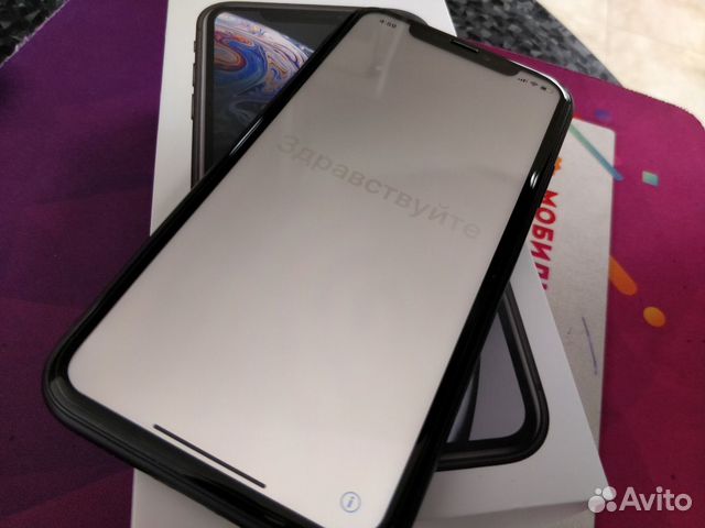 iPhone XR 64Gb
