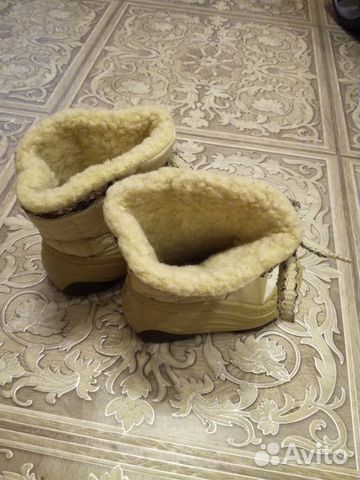 Сапоги зимние 