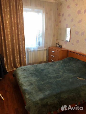 3-к квартира, 64 м², 4/9 эт. 3-к квартира, 64 м², 4/9 эт.