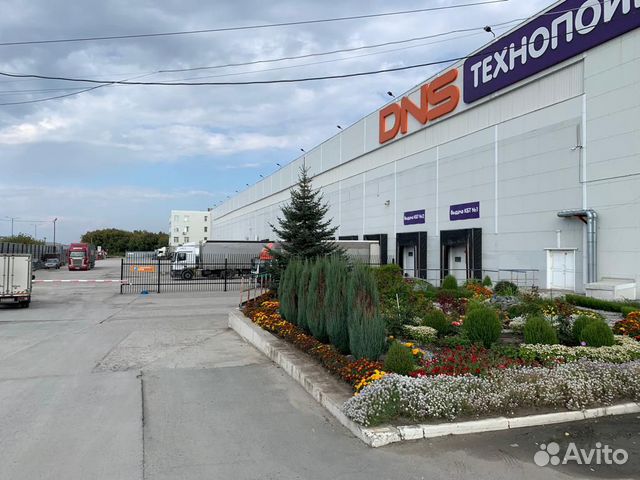 Складское помещение, 20260 м² Складское помещение, 20260 м²