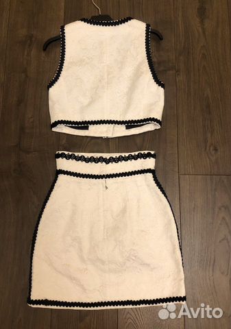 Костюм Dolce&Gabbana Костюм Dolce&Gabbana