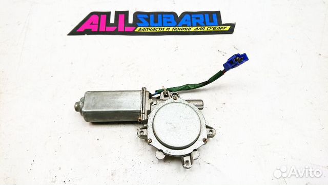 Моторчик стеклоподъемника передний правый Subaru Моторчик стеклоподъемника передний правый Subaru
