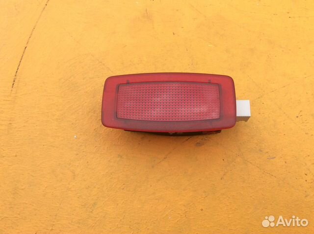 Плафон подсветки порога двери Mercedes W207 E Плафон подсветки порога двери Mercedes W207 E