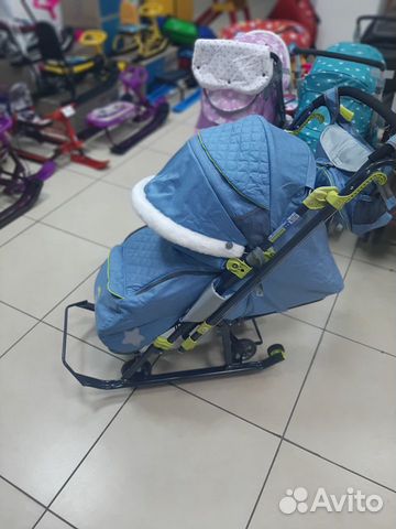 Санки Коляска