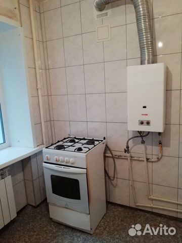2-к квартира, 43.3 м², 3/5 эт.