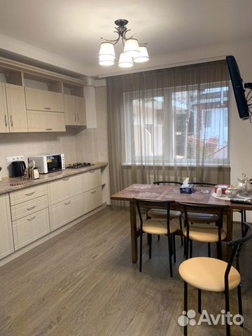 3-к квартира, 80 м², 2/3 эт.