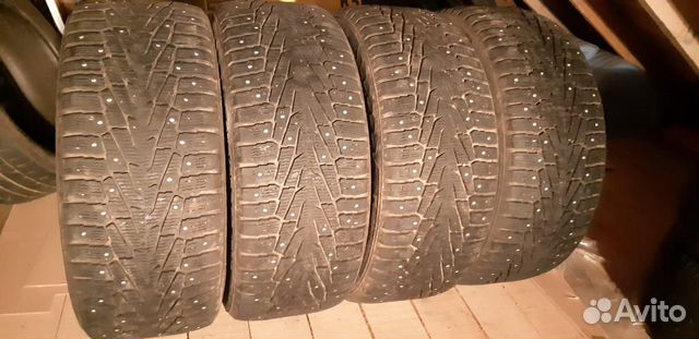 Зимние шины Nokian Hаkkаpeliittа 7 suv 275/50/20 1 Зимние шины Nokian Hаkkаpeliittа 7 suv 275/50/20 1