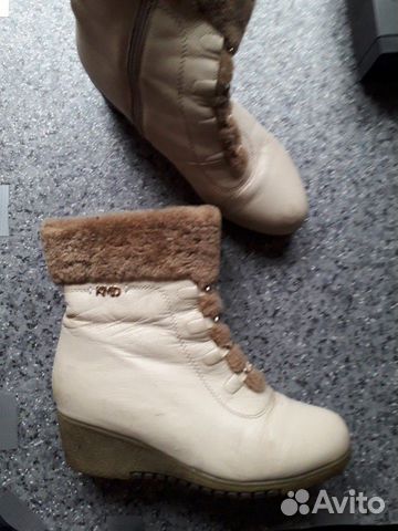 Ботинки Ботинки