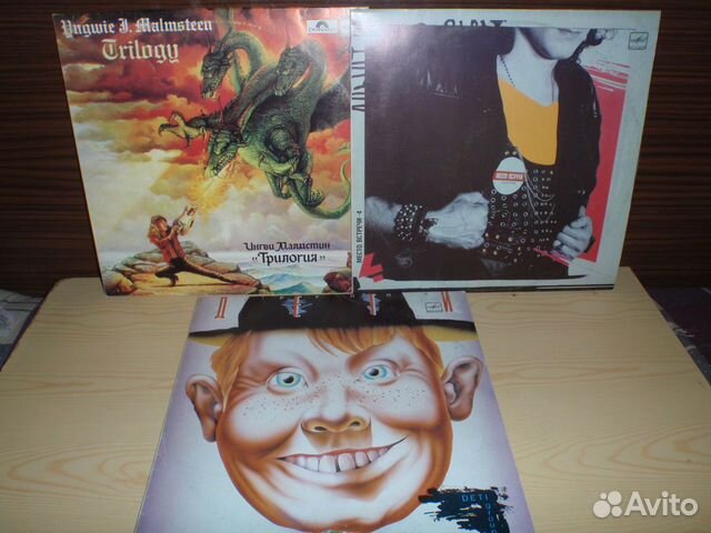 Виниловые пластинки/В хорошем качестве Виниловые пластинки/В хорошем качестве