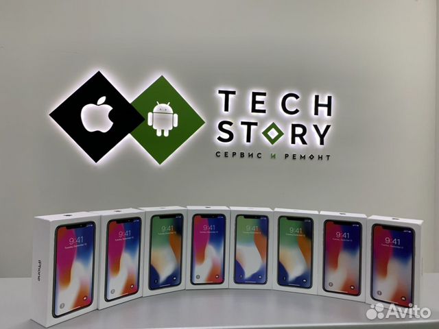 iPhone X/iPhone 8/iPhone Xr Новые и Б/у iPhone X/iPhone 8/iPhone Xr Новые и Б/у