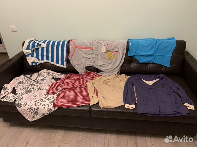 Одежда для беременных и кормящих
