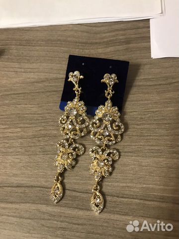 Серьги Серьги