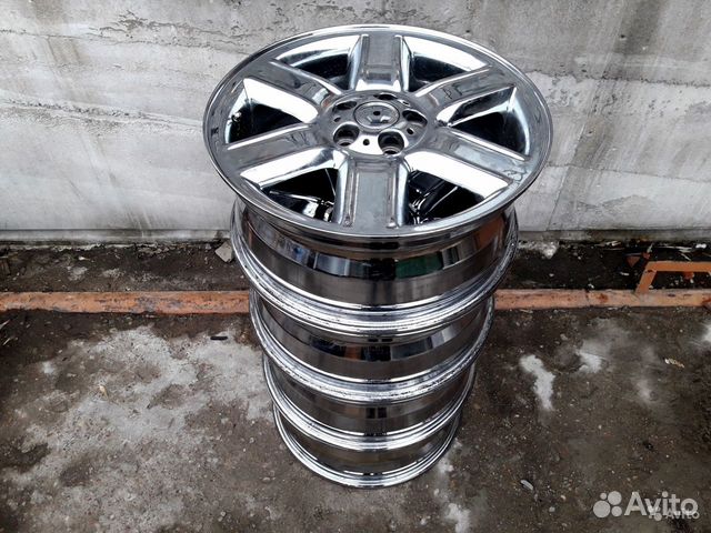 R19 Land RoverRange Rover литьё 4 штуки