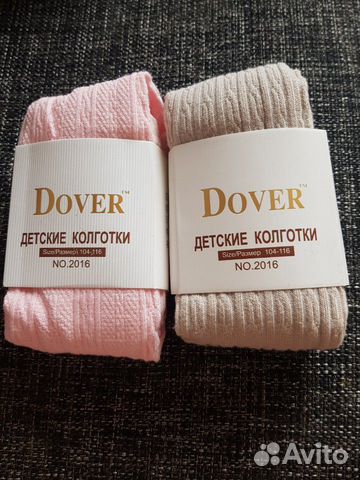 Колготки Dover на девочек р. 104-116 Колготки Dover на девочек р. 104-116