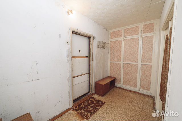 1-к квартира, 41 м², 3/5 эт. 1-к квартира, 41 м², 3/5 эт.