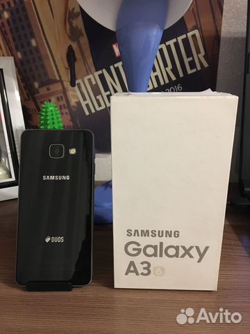 Смартфон samsung Galaxy A3 (2016) SM-A310F/DS Смартфон samsung Galaxy A3 (2016) SM-A310F/DS