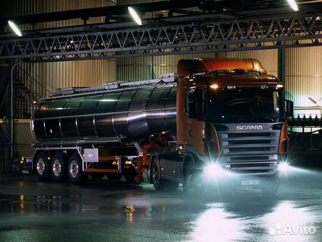 Доставка нефтепродуктов по Сибирскому региону