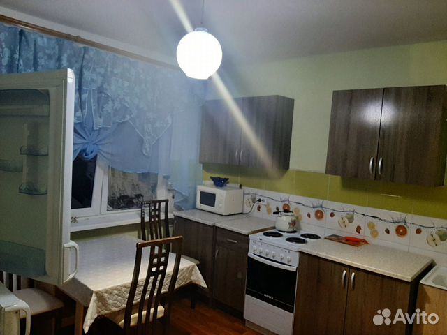 1-к квартира, 42 м², 15/20 эт. 1-к квартира, 42 м², 15/20 эт.